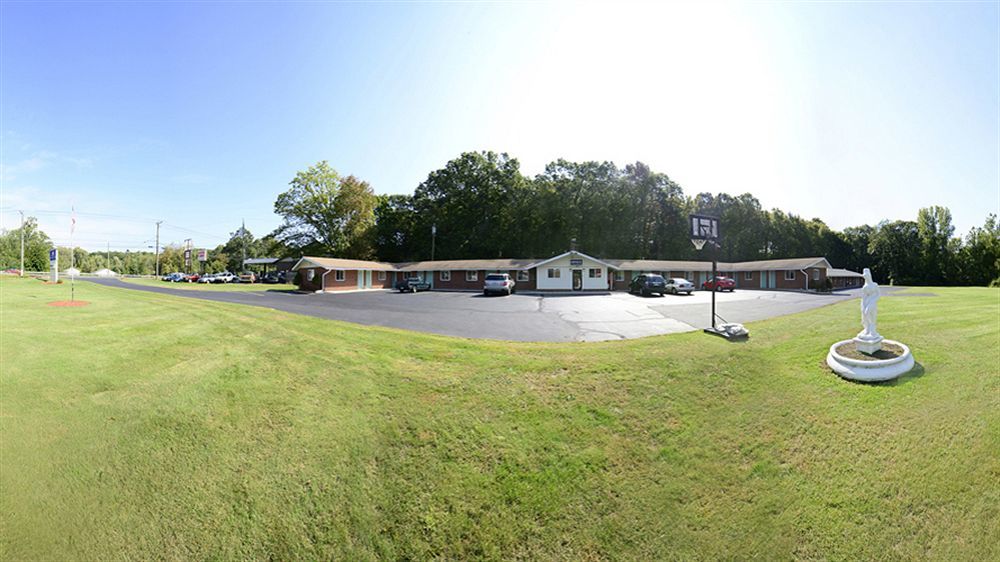 贝斯特韦汽车旅馆 Middlefield 外观 照片