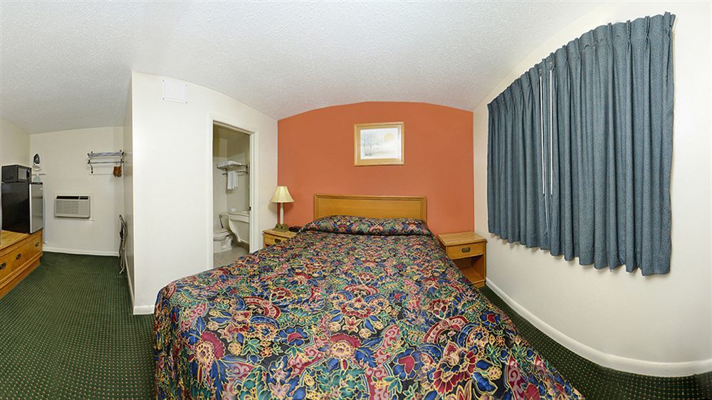 贝斯特韦汽车旅馆 Middlefield 外观 照片